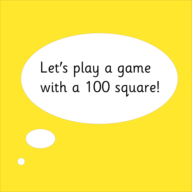 best maths hundred square games
